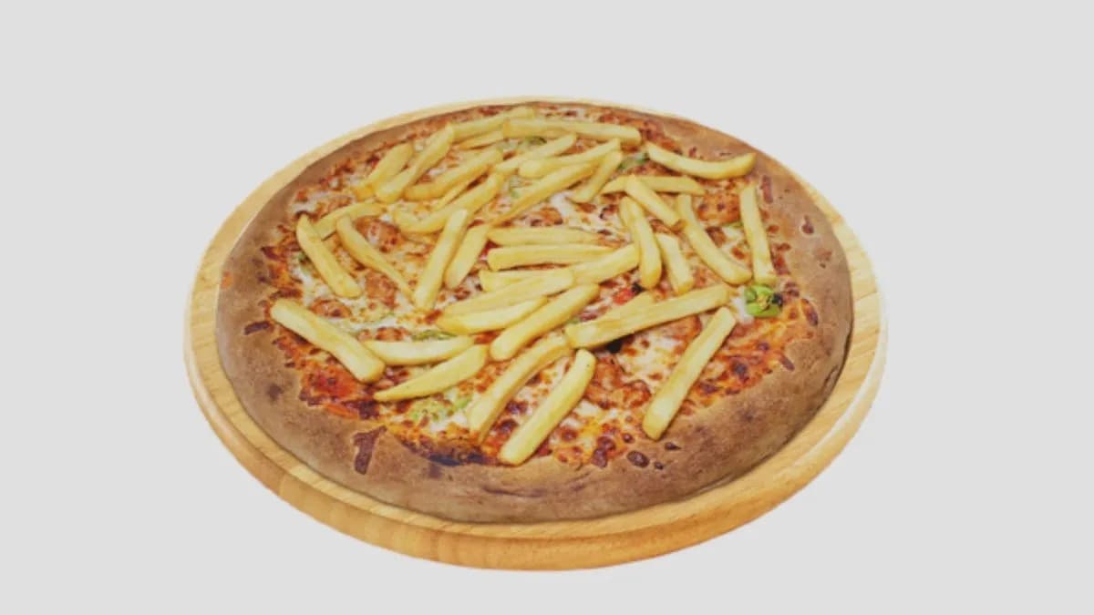 Brassói prémium pizza 24 cm