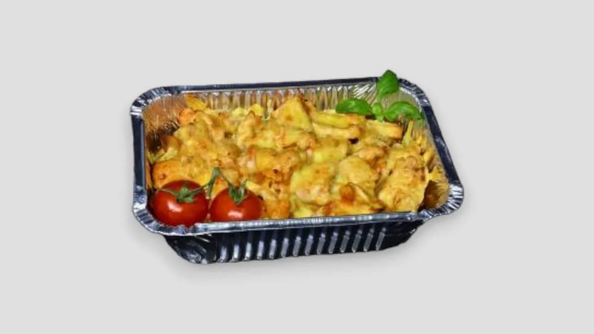 Mézes - mustáros csirkecsíkok