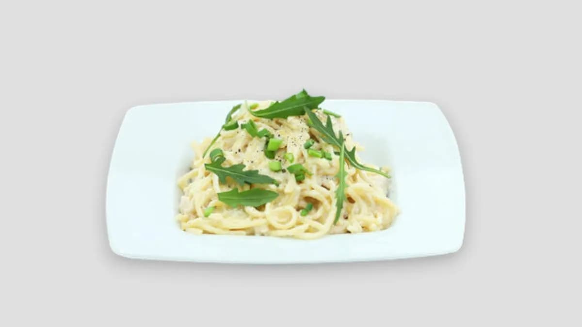 Carbonara tészta