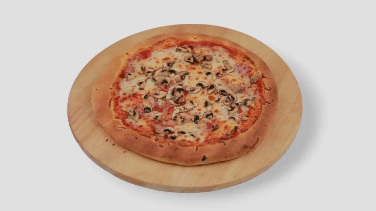 Philippo normál pizza 24 cm