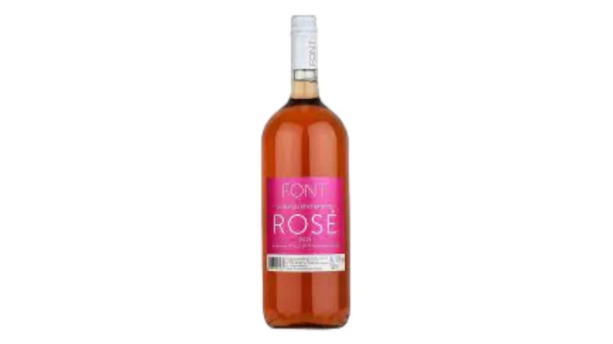 Kékfrankos Rosé 1,5l