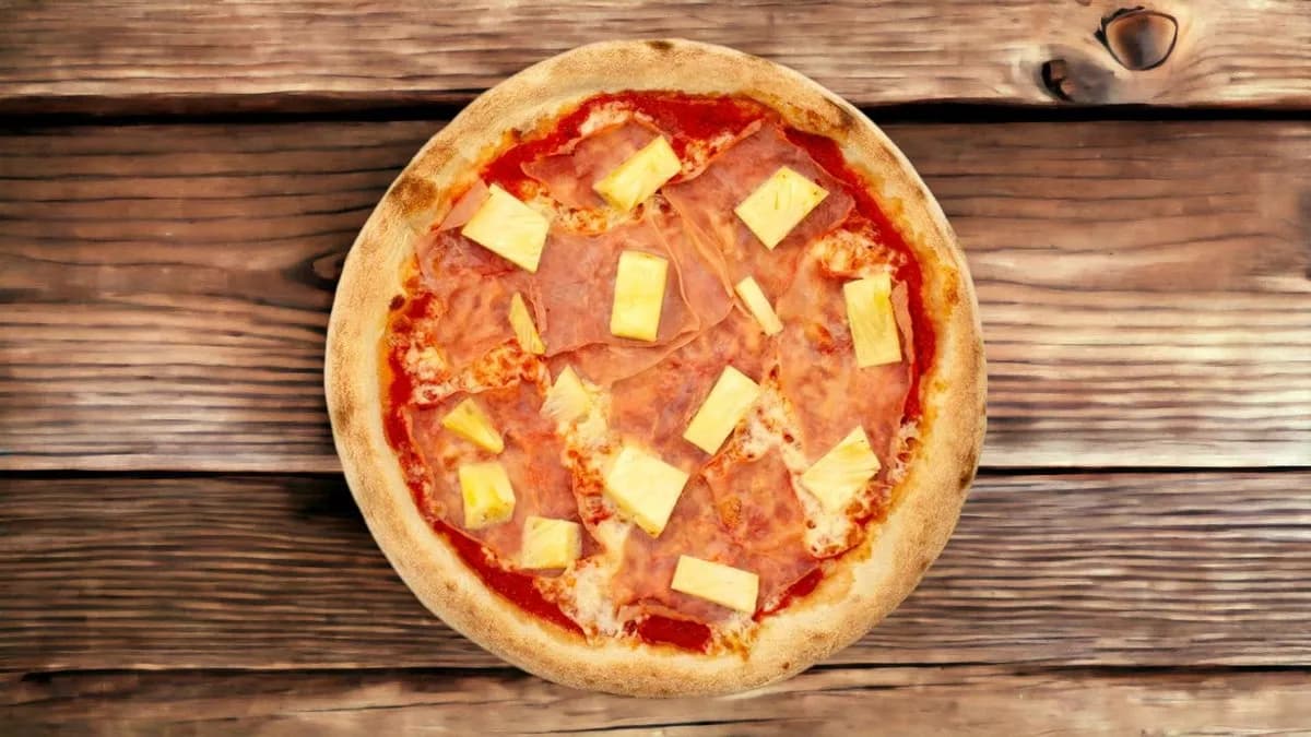 Hawaii pizza (32cm)