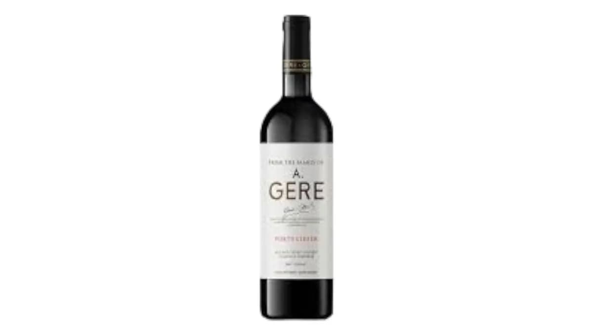 Gere Attila - Villányi Portugieser 0,75l