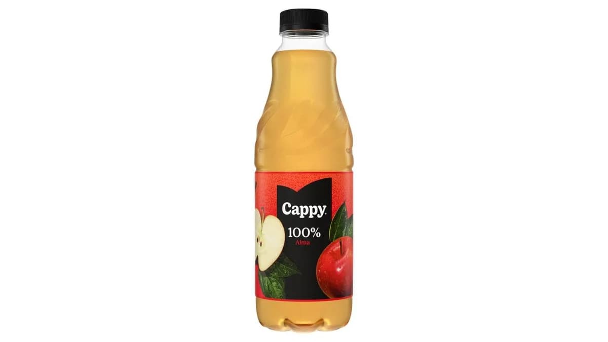 Cappy 100% almalé 1l