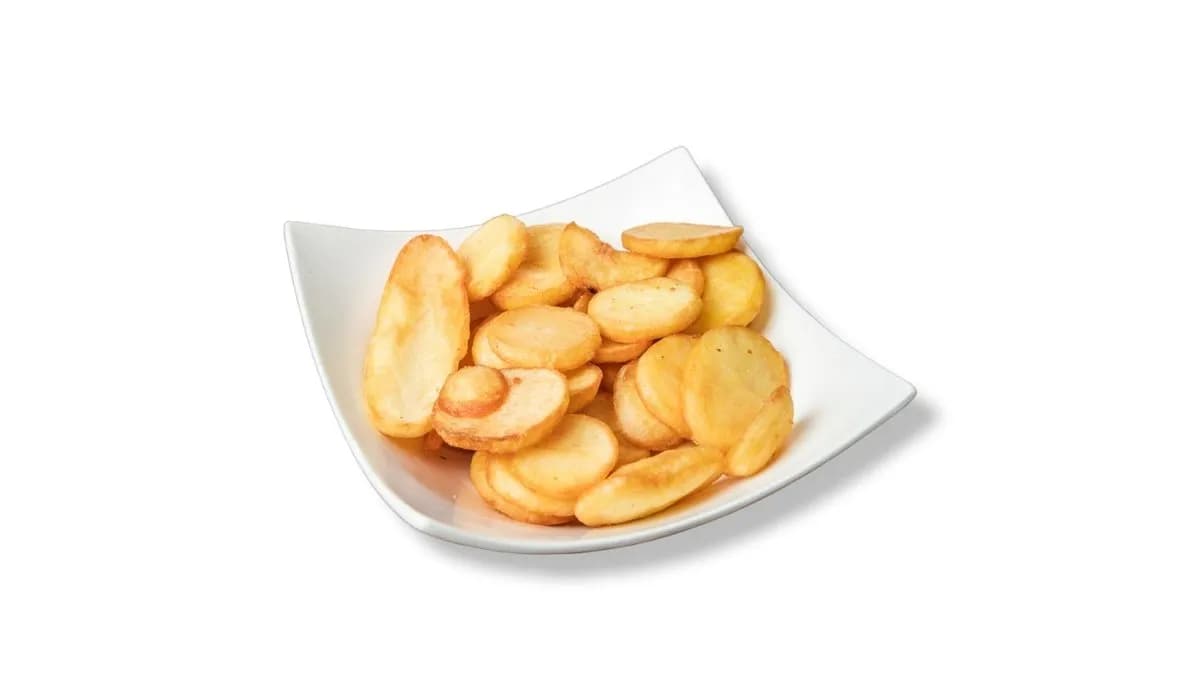 Burgonya chips