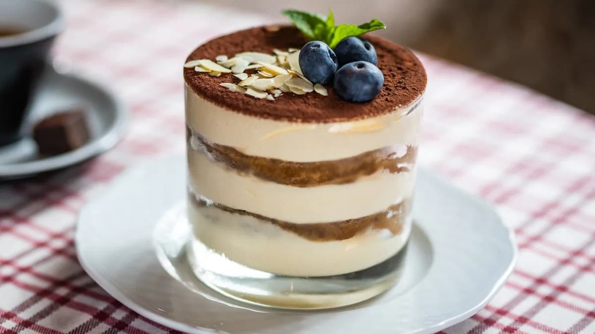Tiramisu