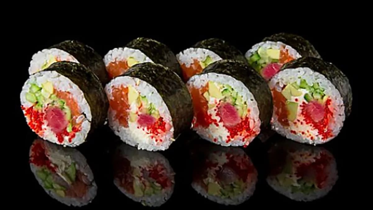 F3. Tonhal futo maki