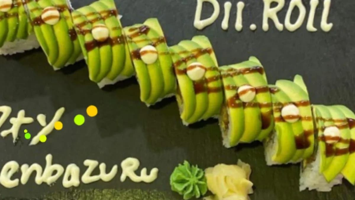 D11. Tokubetsu Tempura rák