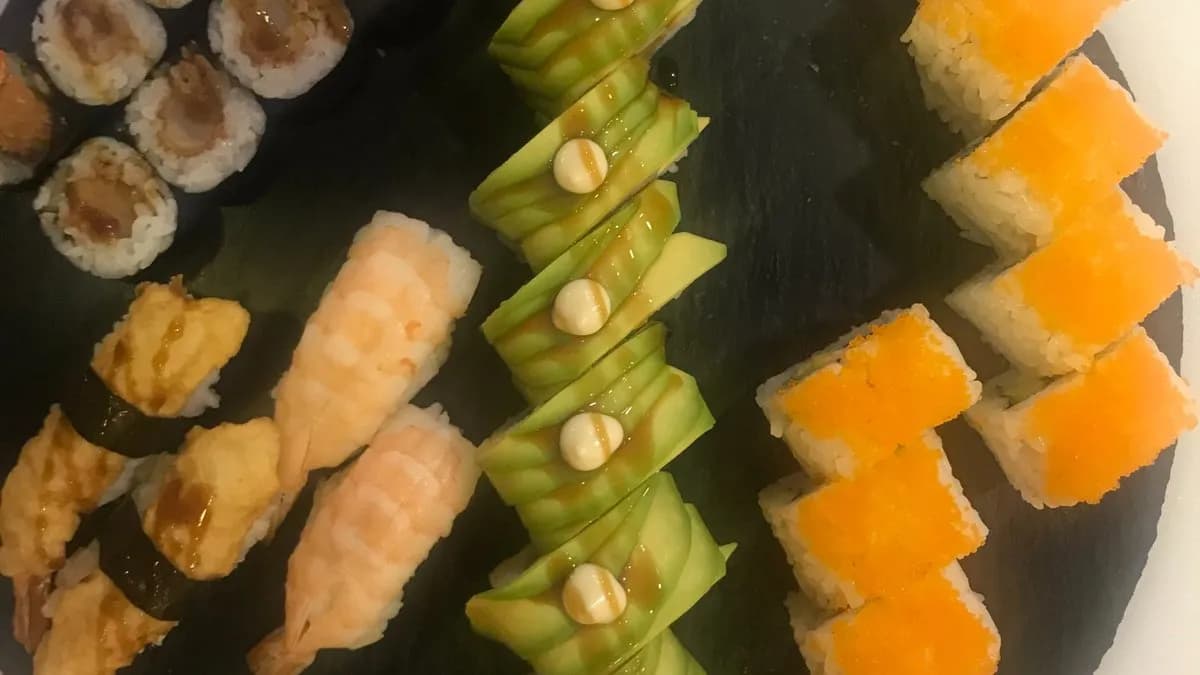 SET4. TIGRISRÁK LOVERS MENU FOR 2 PEOPLE