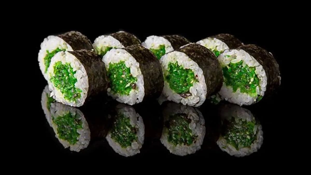 H18. Chukka - alga maki