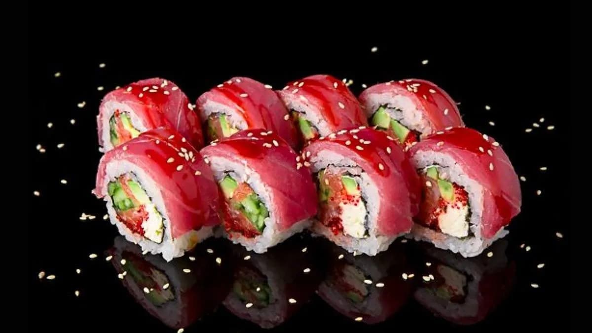 D3. Alaska Roll