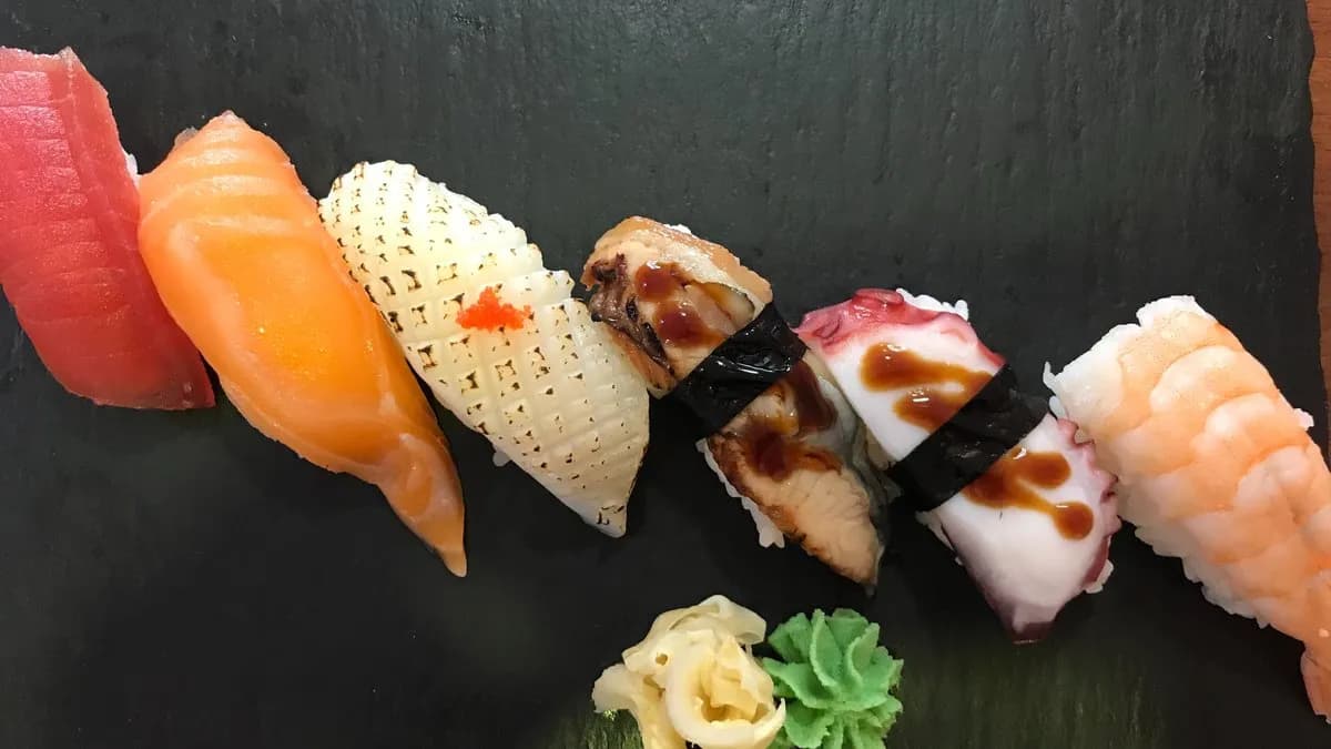 SET2. KAI-SEN NIGIRI MIX SET