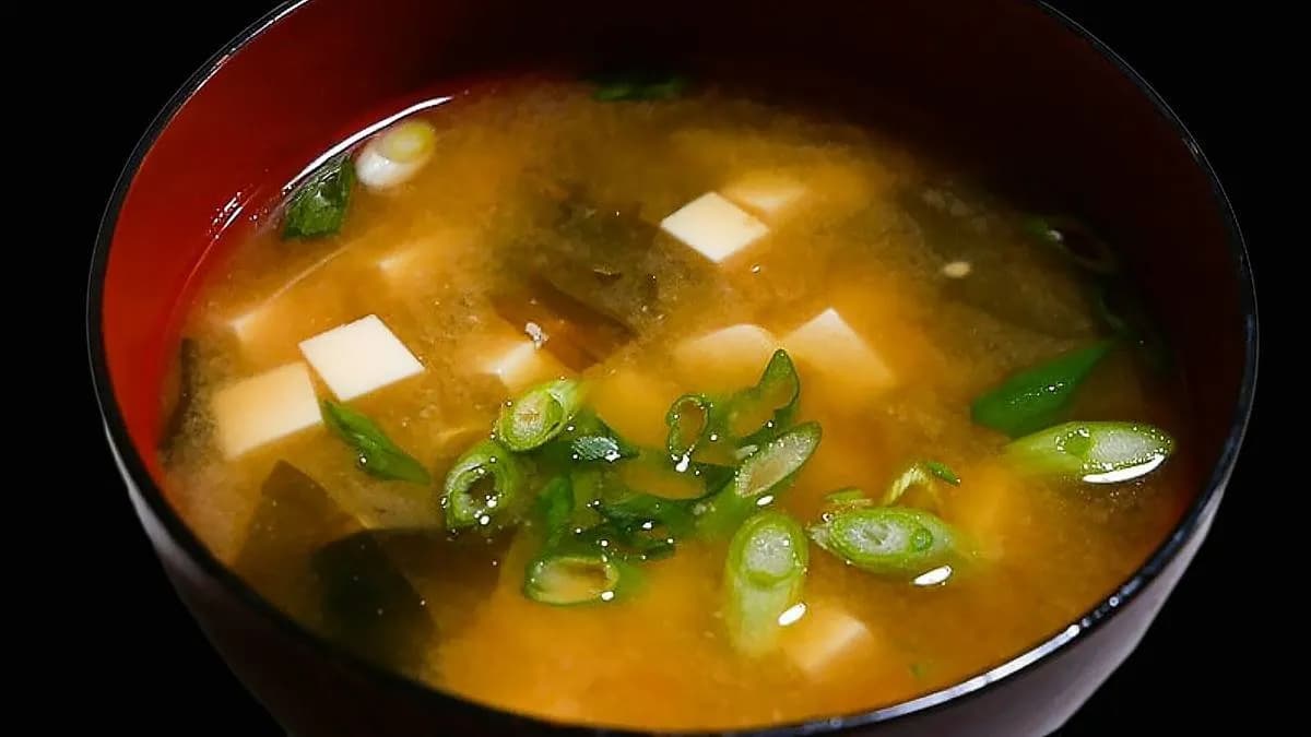 13. Miso leves tofuval