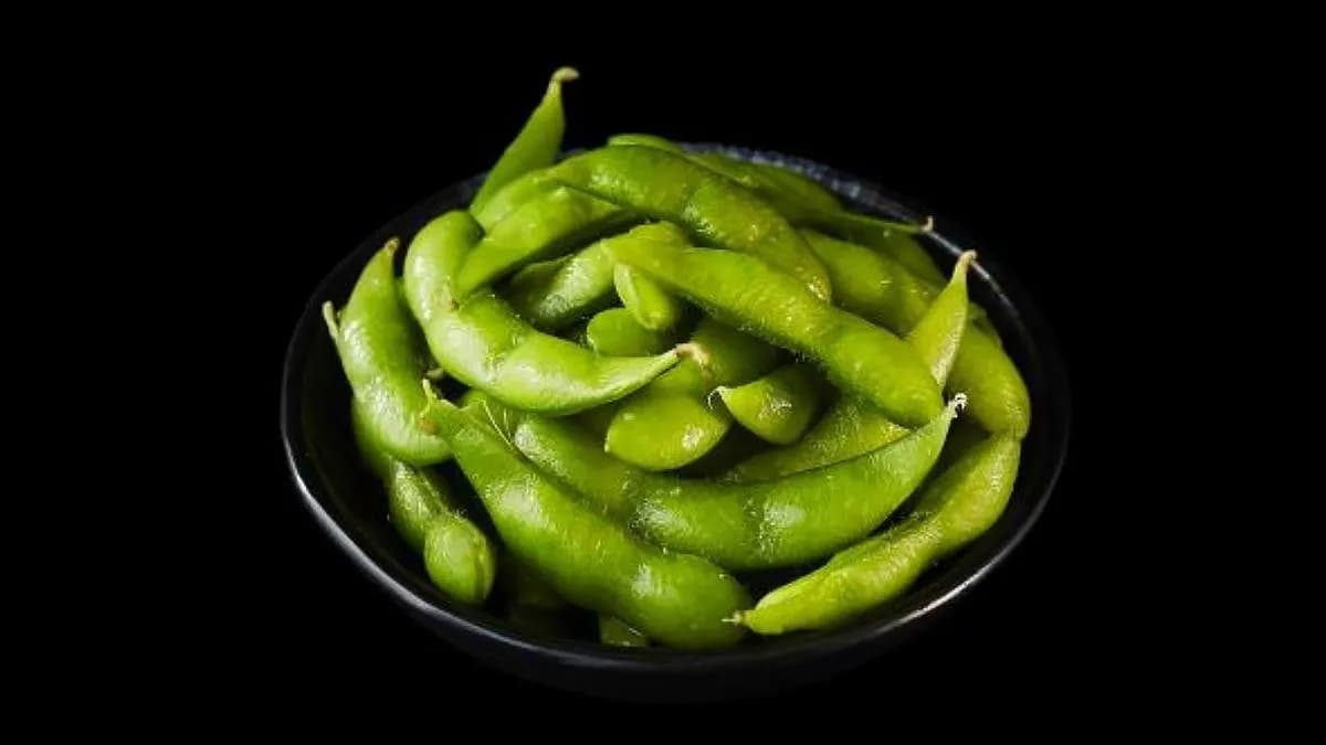 4. Edamame