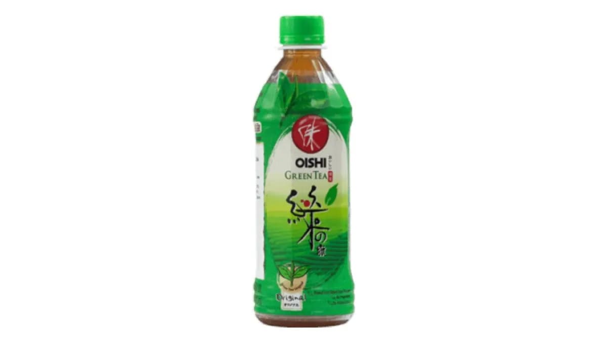 Oishi zöld tea 0.5l