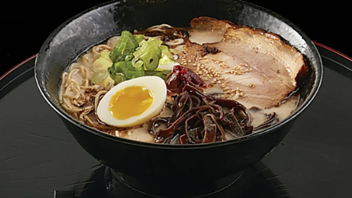 20. Ramen leves sertéshússal