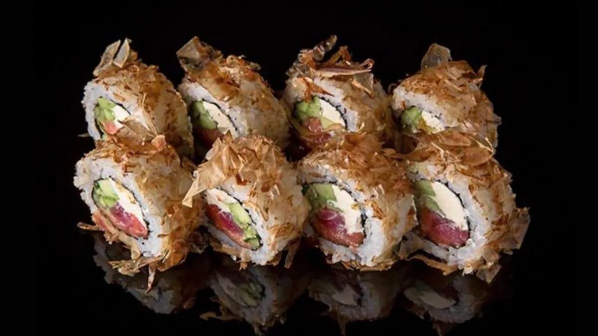 D5. Bonito Roll