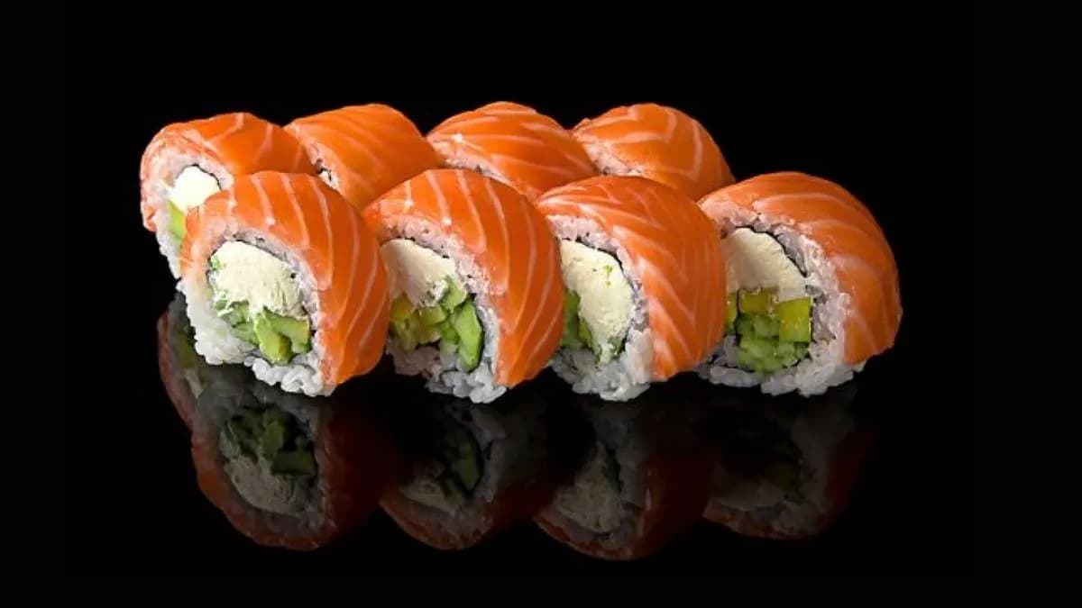 D2. Philadelphia Roll