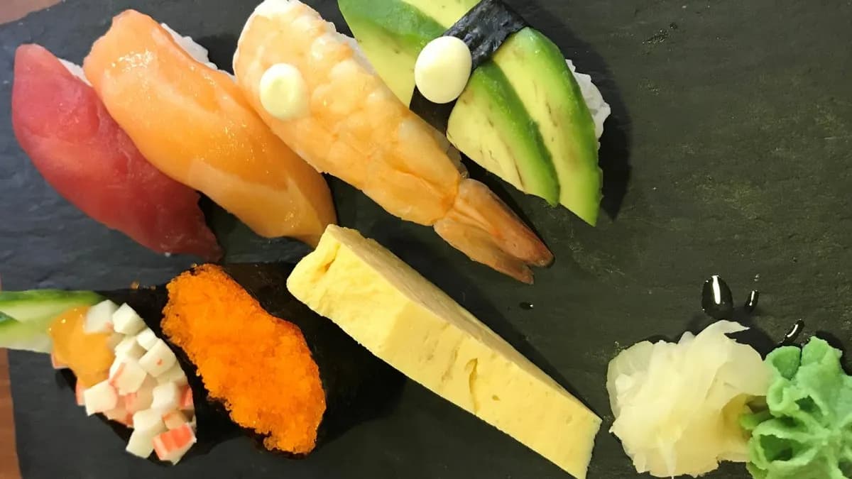 SET5. Nigiri Special Set