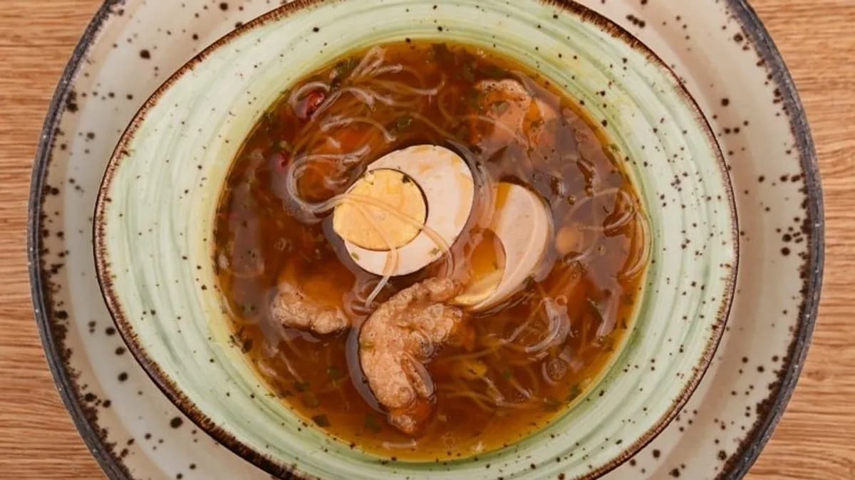 Itami ramen üvegtésztával (0,7l)
