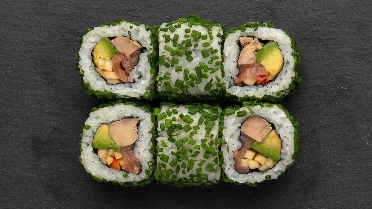 Dazafu Libamáj roll