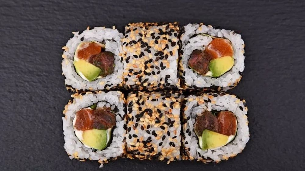 Kasugai Alaszka maki (6db)