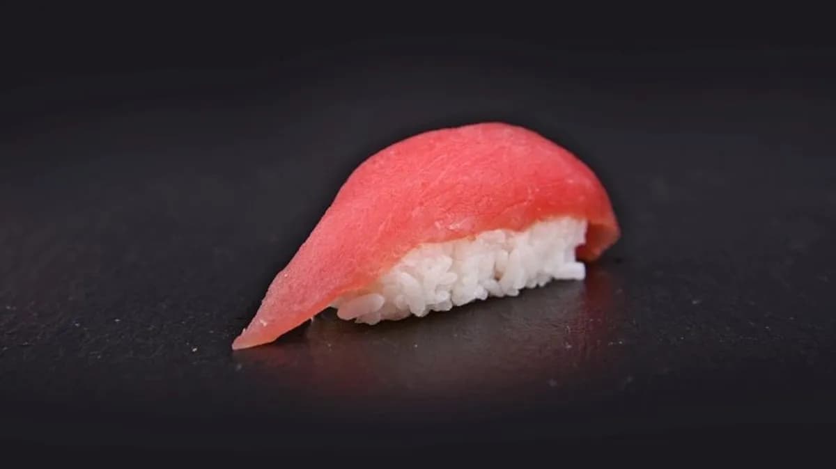 Vörös tonhal nigiri