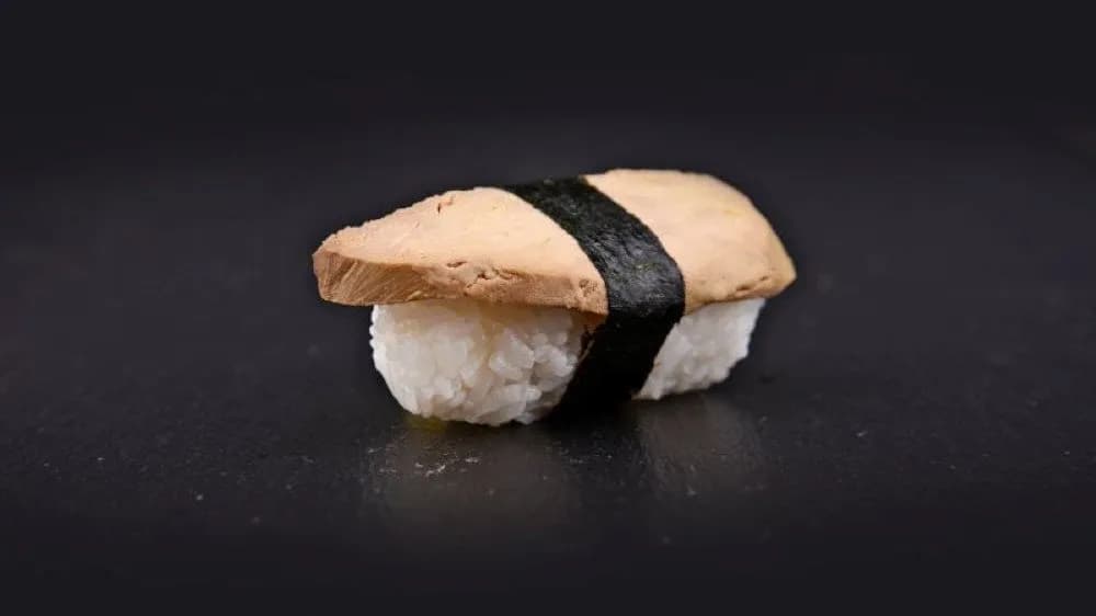 Libamáj nigiri