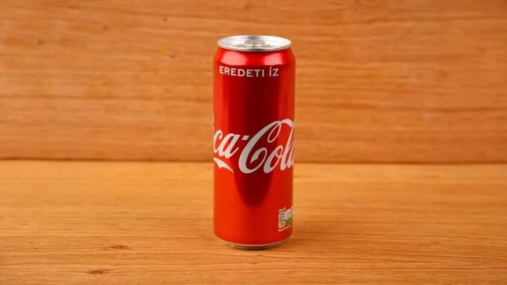 Coca Cola 0.33l
