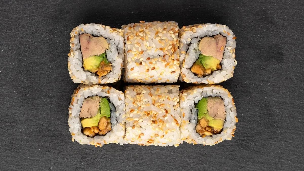 Tacuta Libamáj roll