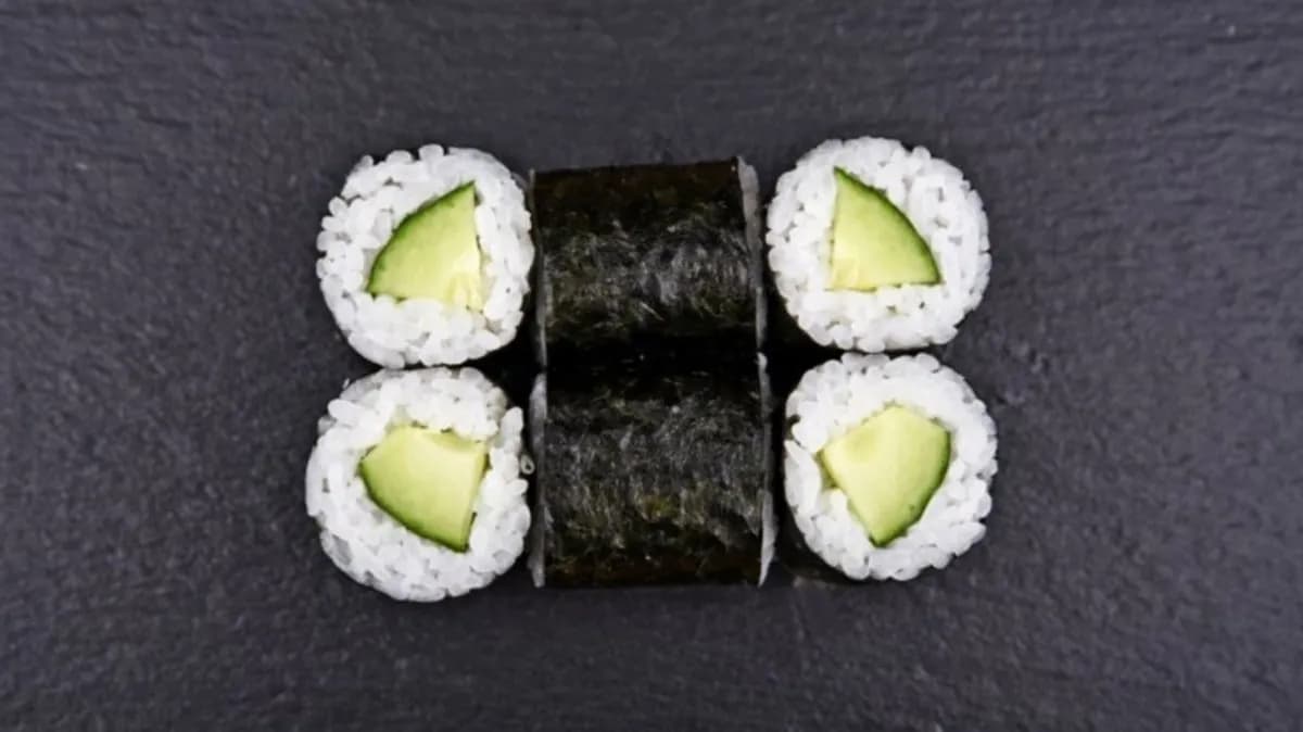 Uborka maki