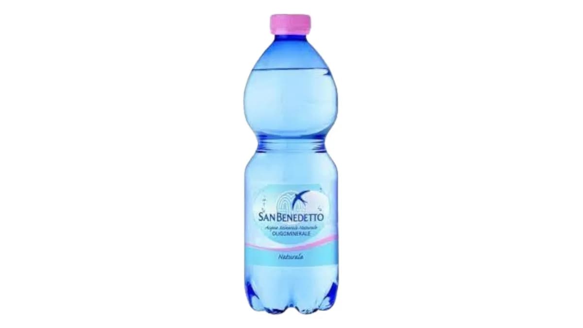 San Benedetto Szénsavmentes Ásványvíz 0,5l
