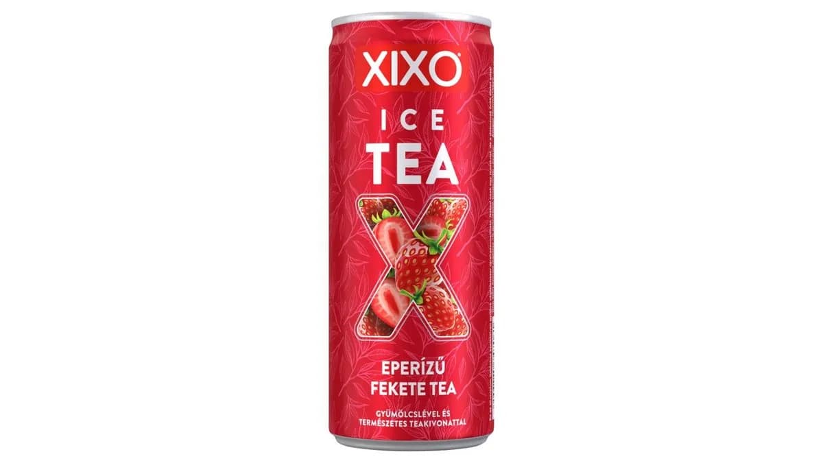 ΧΙΧΟ Ice Tea eperízű fekete tea 250 ml