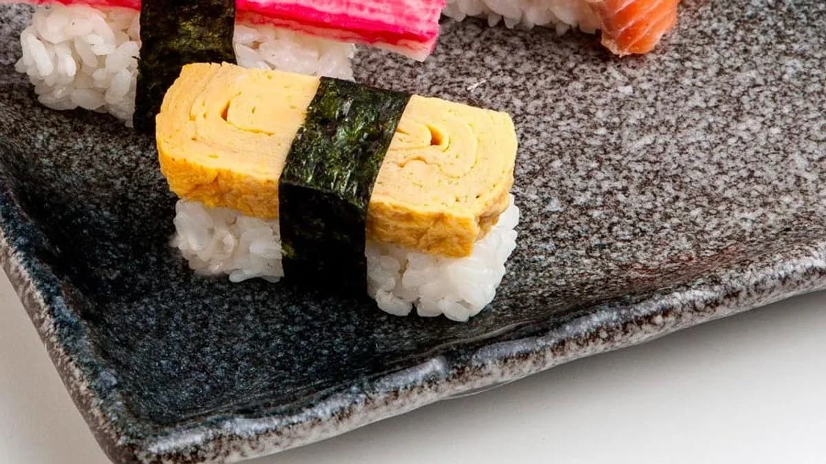 Omlett Nigiri