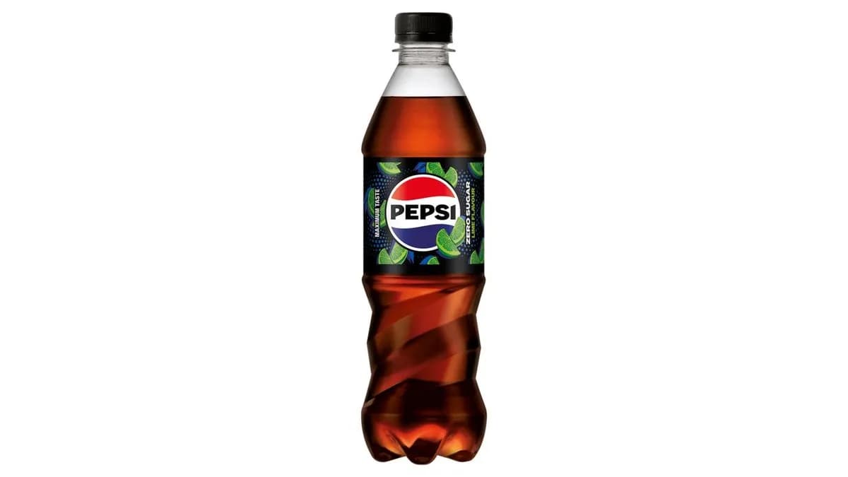 Pepsi Lime 0,5l