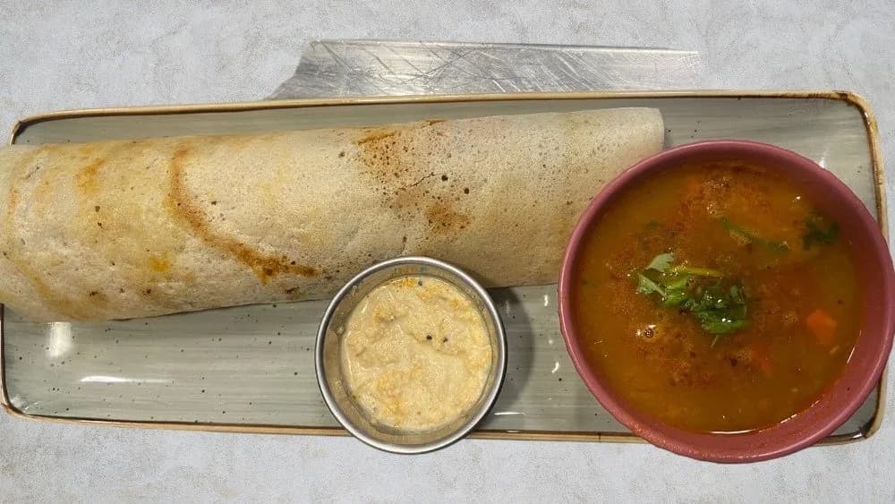 Masala Dosa