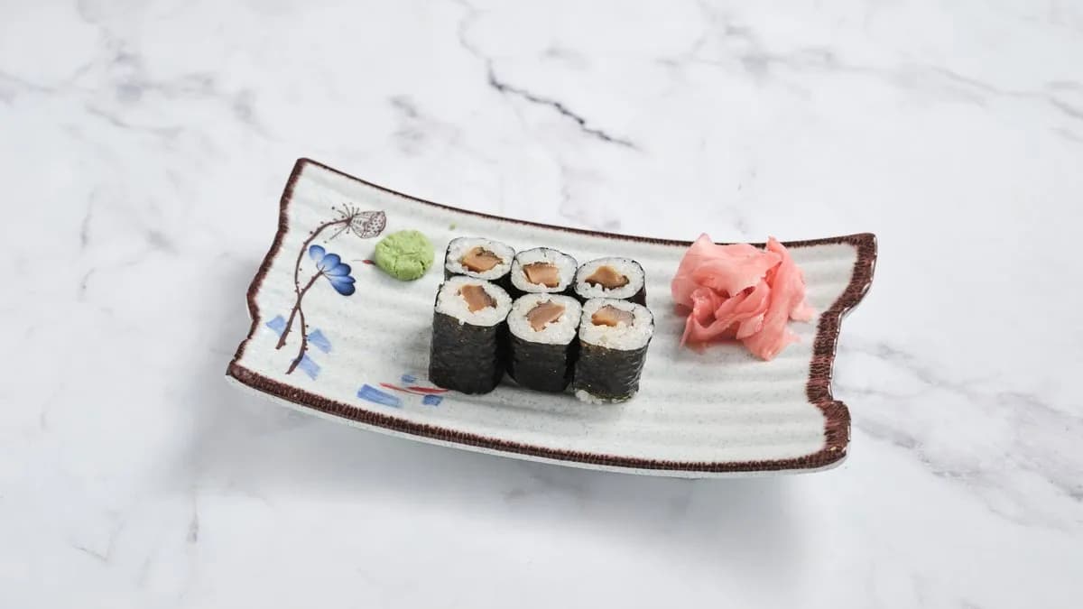 Shiitake maki