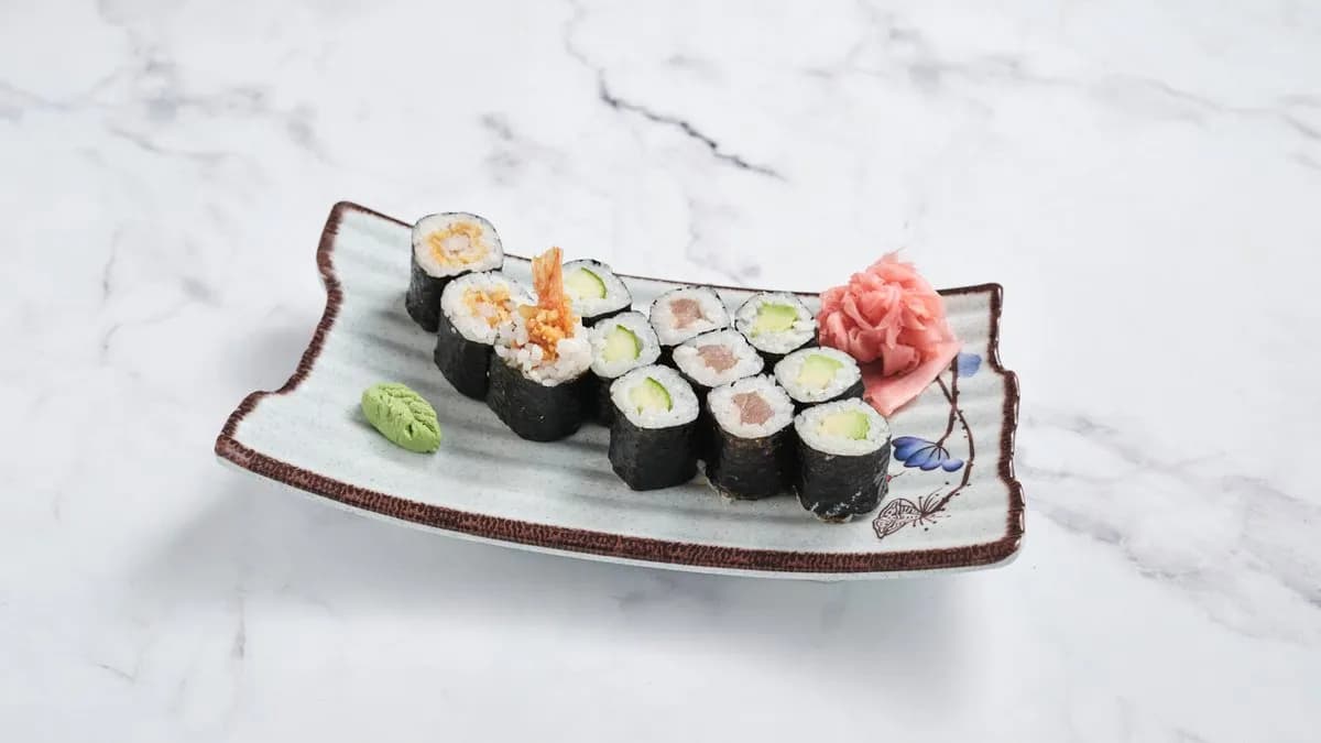 AUTR sushi maki