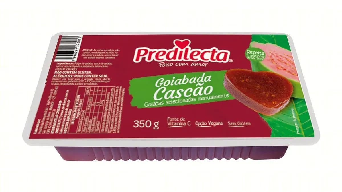 Guava Paste