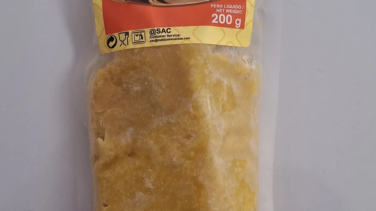 Pamonha Doce (Sweet Brazilian Corn Pie)