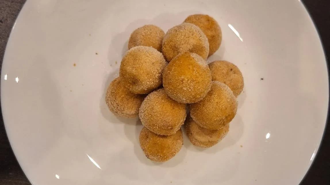 Queijo Balls