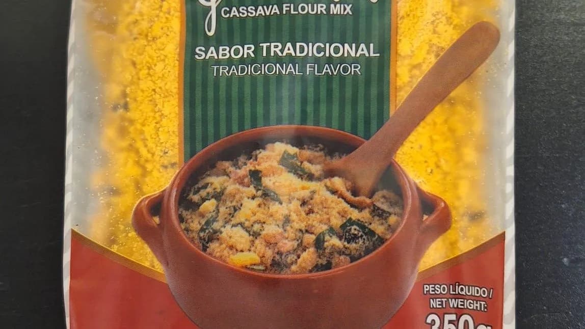 Farofa Premium Quality