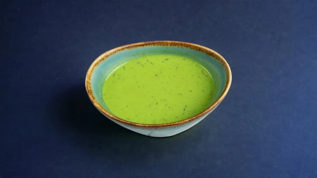 Menta sauce