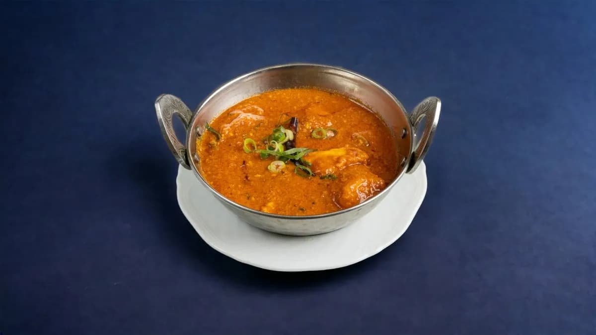 66. Chicken Kolhapuri