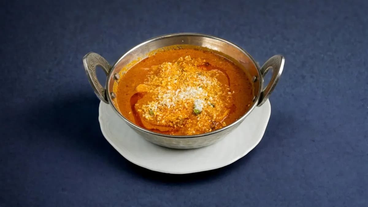 60. Madras Curry Chicken