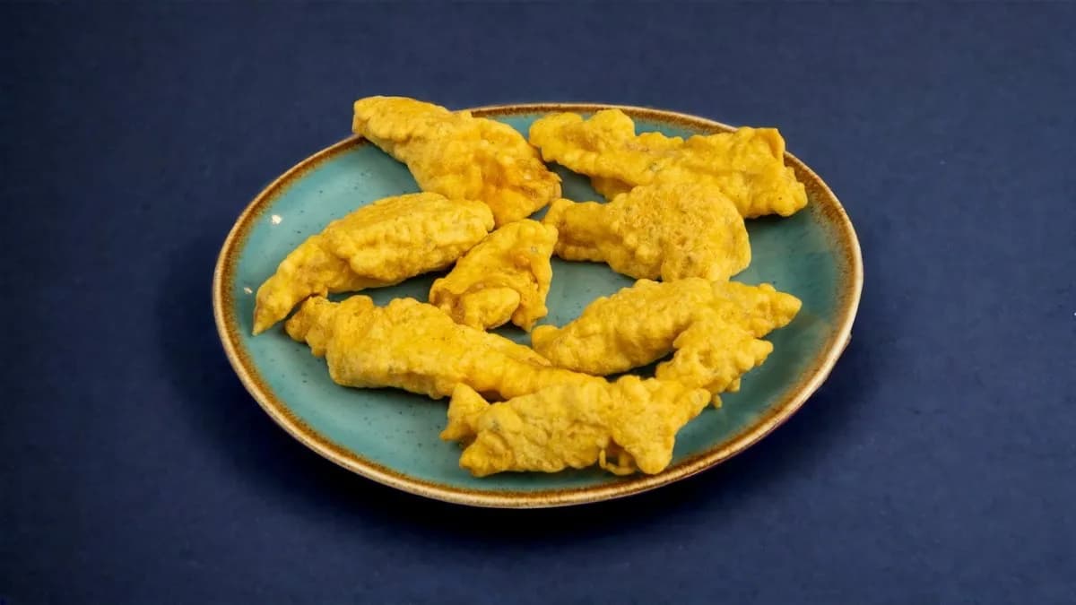 20. Prawn Pakora 6 pieces