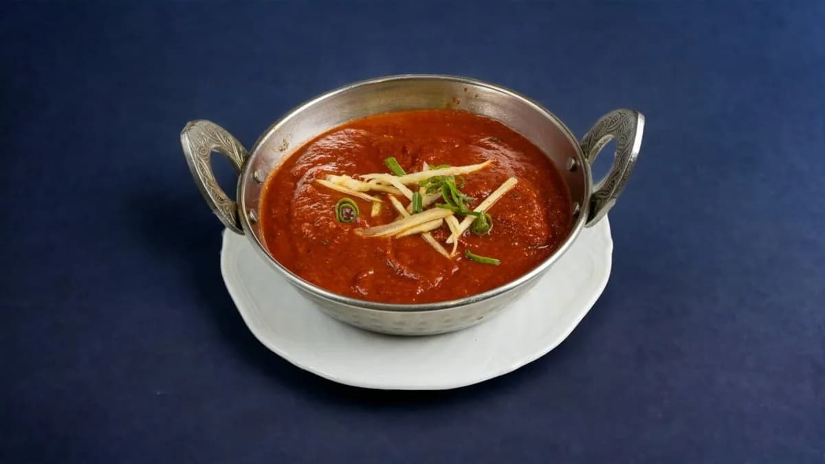 71. Chicken Vindaloo