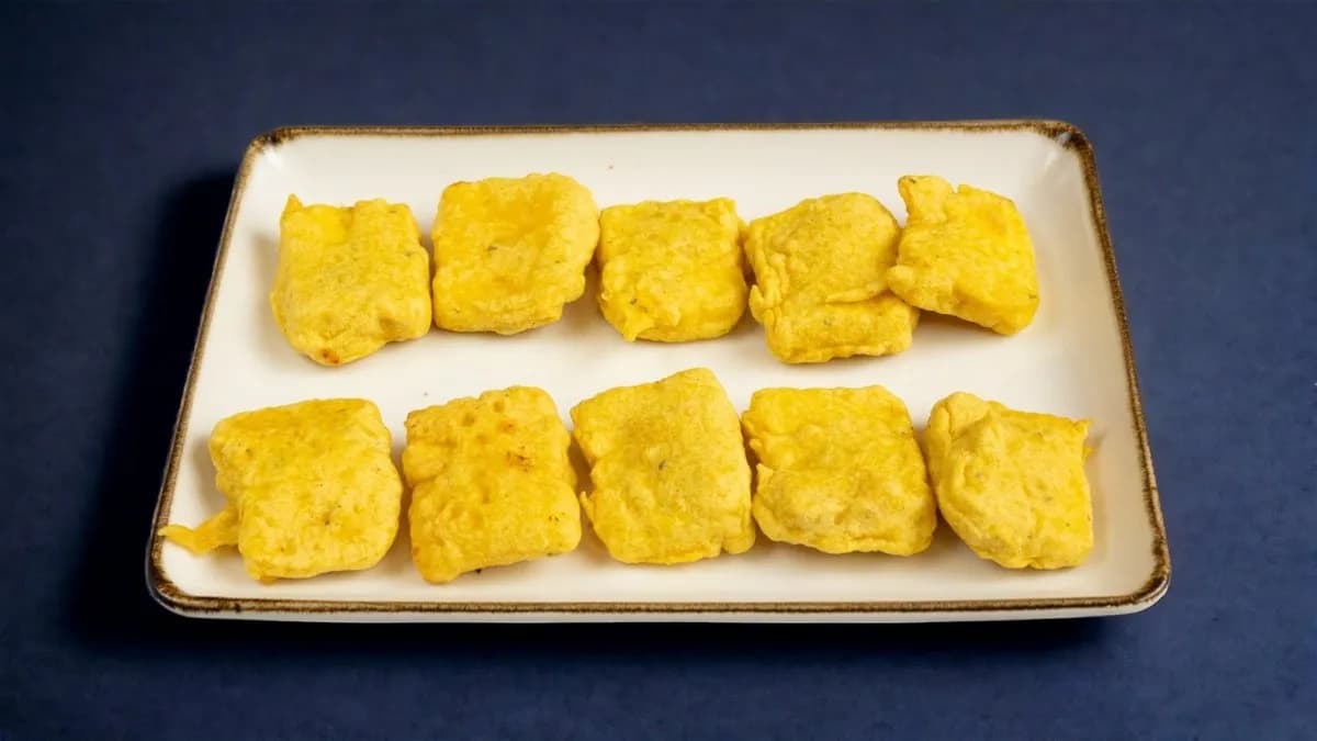 17. Paneer Pakora 10 pieces