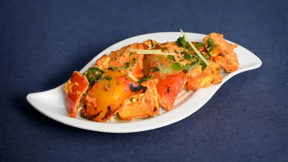 24. Paneer Tikka
