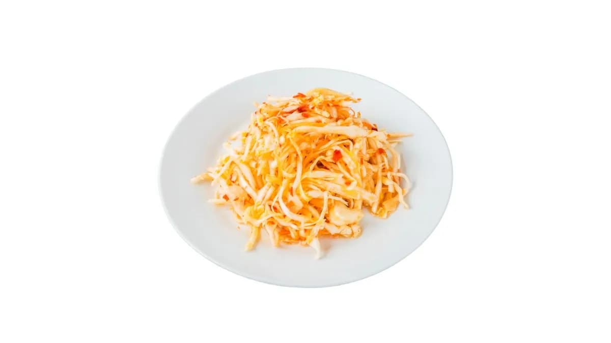 Csípős - savanyú saláta